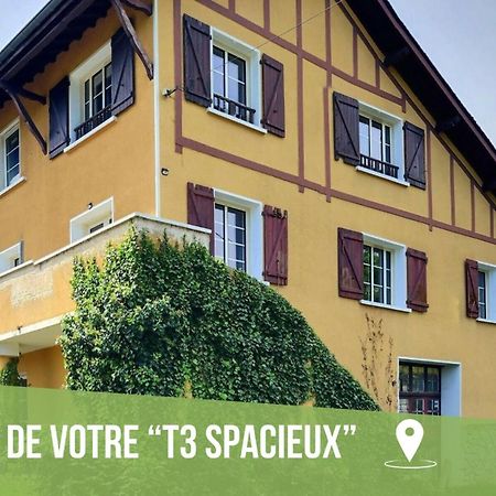 Superbe, T3 Spacieux 78 M2, Neuf, Parking, Balcon Gerde Exterior foto