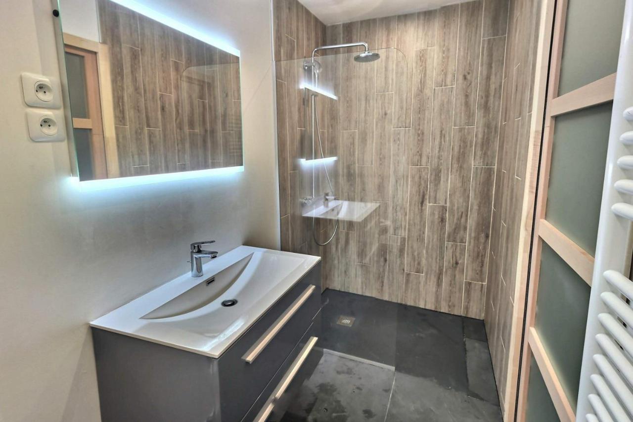 Superbe, T3 Spacieux 78 M2, Neuf, Parking, Balcon Gerde Exterior foto