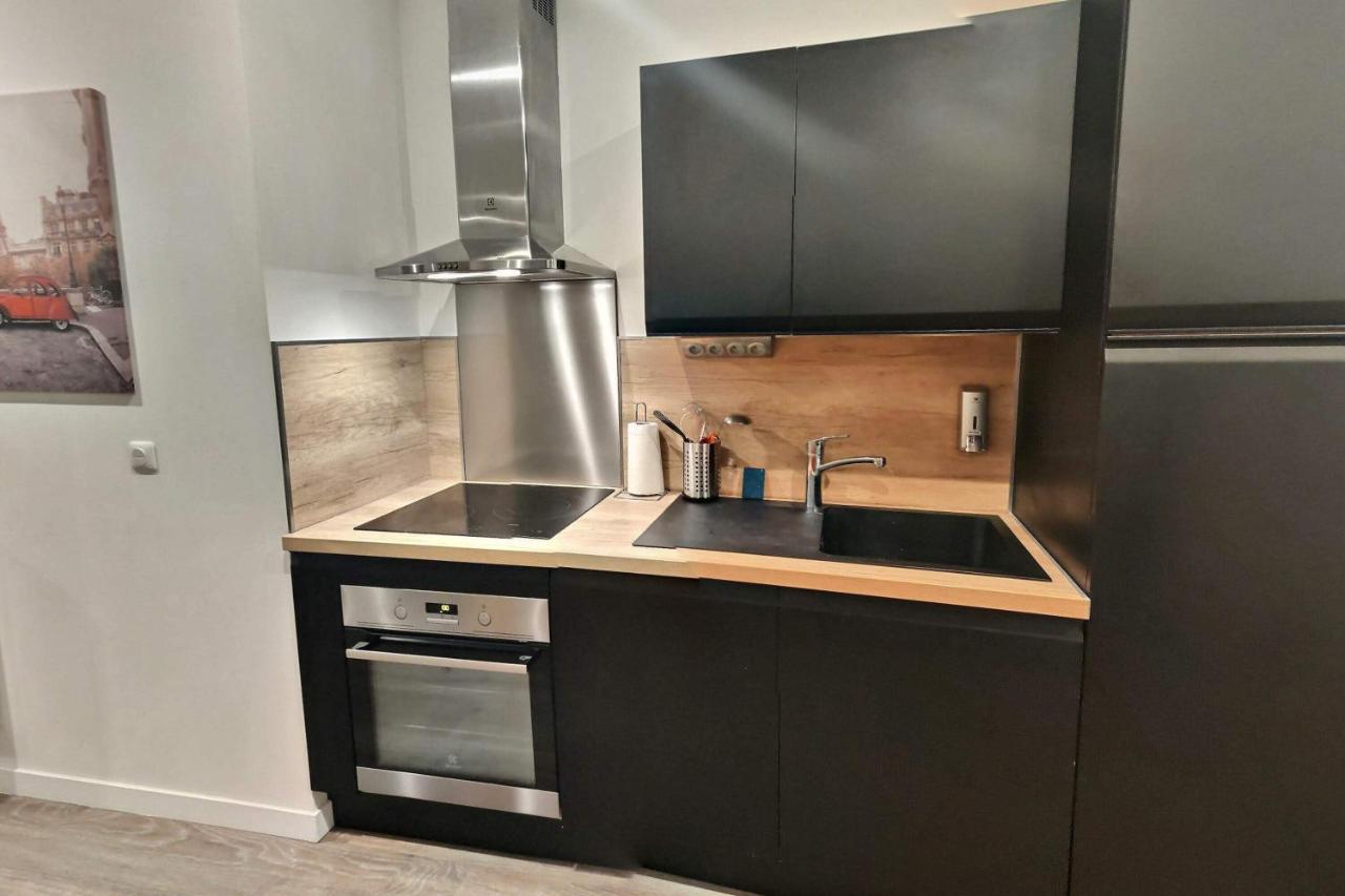 Superbe, T3 Spacieux 78 M2, Neuf, Parking, Balcon Gerde Exterior foto