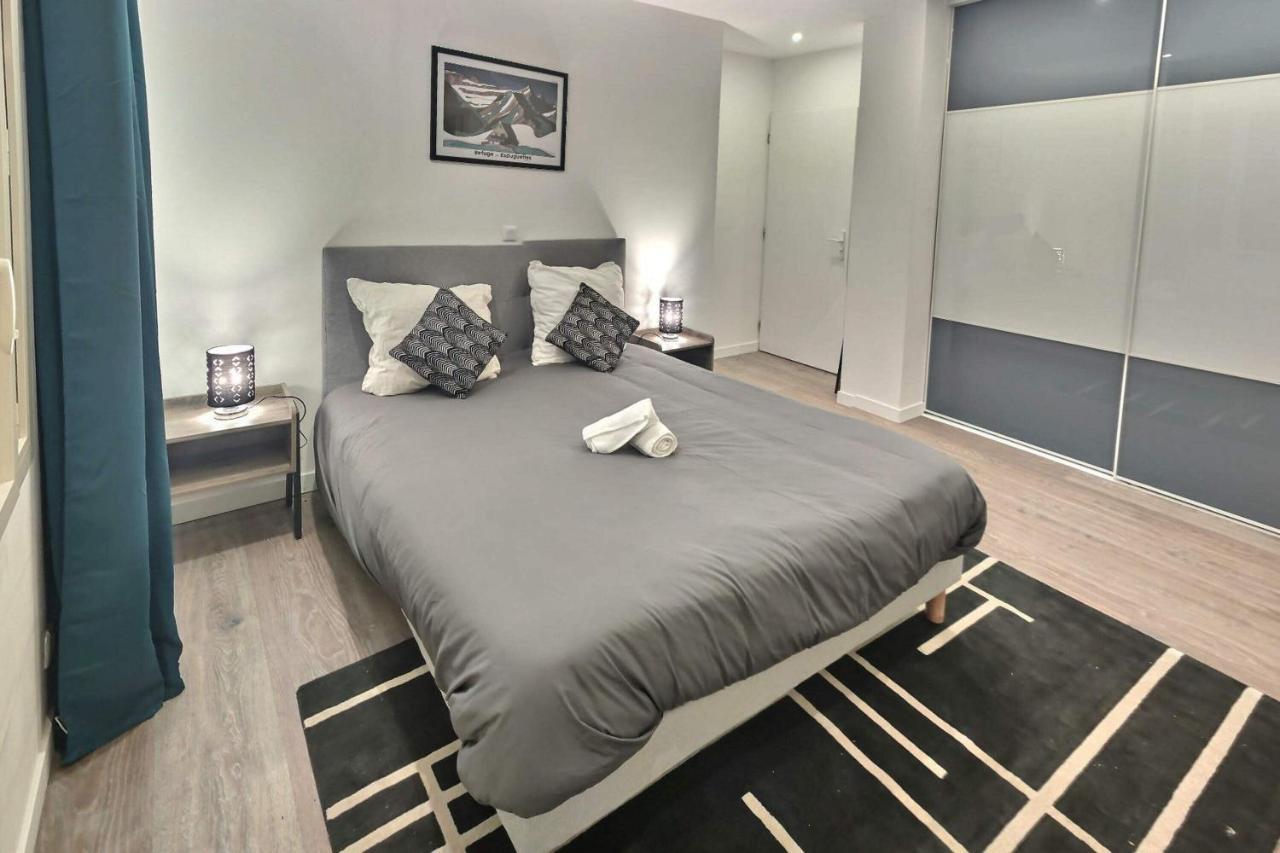 Superbe, T3 Spacieux 78 M2, Neuf, Parking, Balcon Gerde Exterior foto