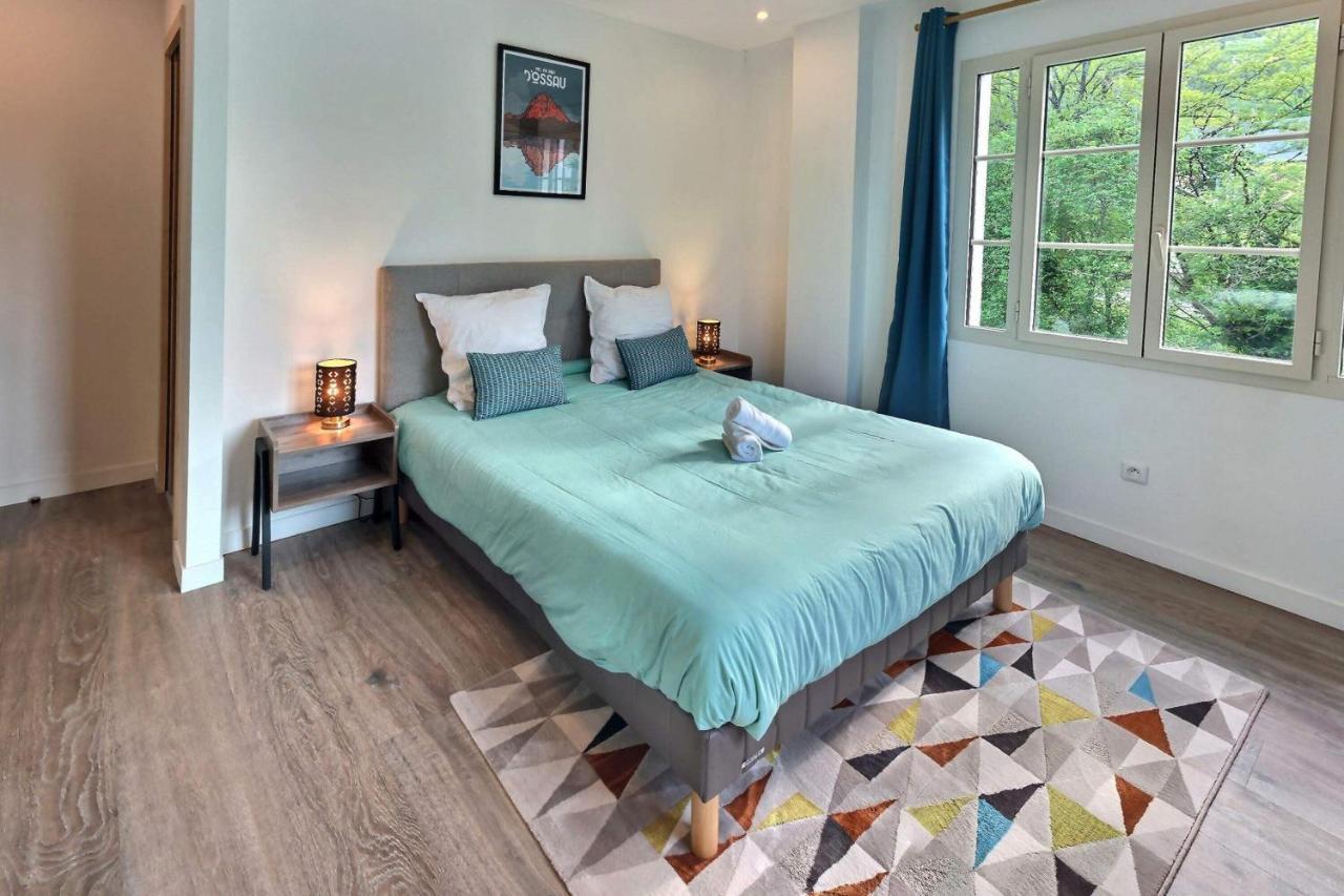 Superbe, T3 Spacieux 78 M2, Neuf, Parking, Balcon Gerde Exterior foto