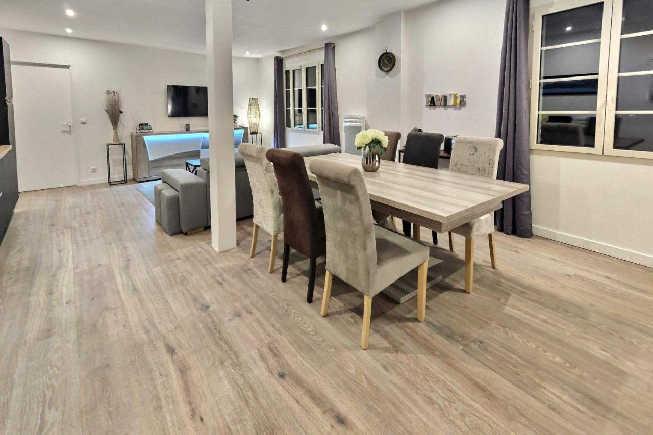 Superbe, T3 Spacieux 78 M2, Neuf, Parking, Balcon Gerde Exterior foto